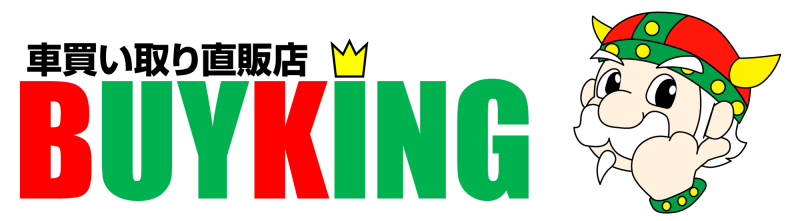 BUYKINGロゴ