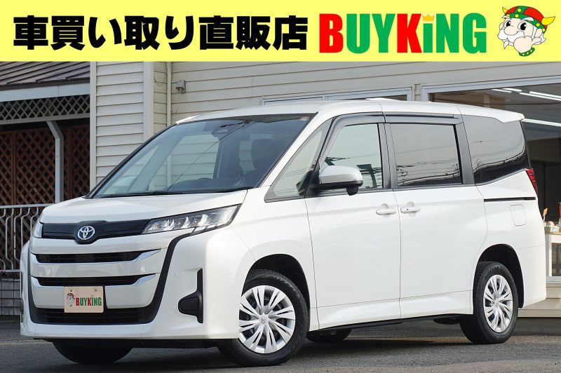 ノア　ハイブリッドX ４WD