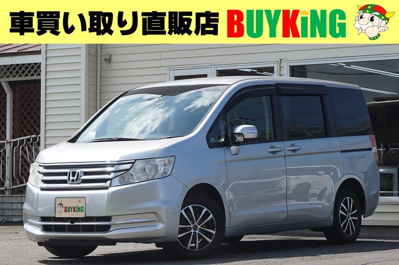 ステップワゴン　４WD 