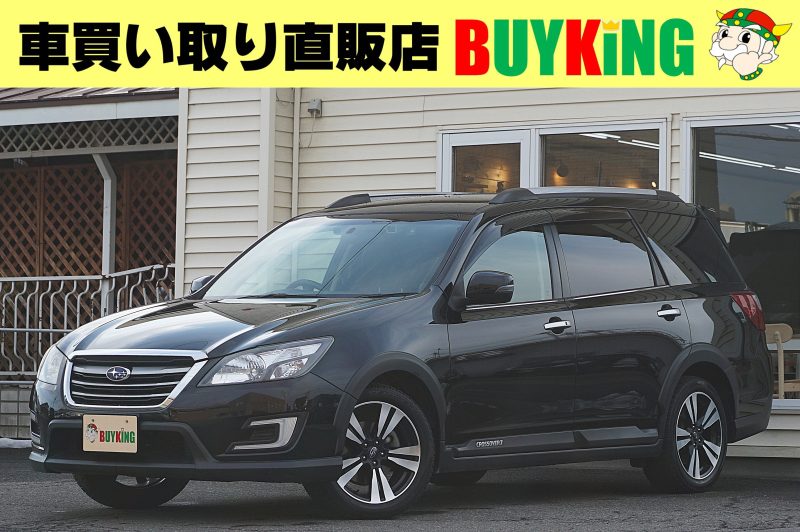 エクシーガクロスオーバー７　４WD 