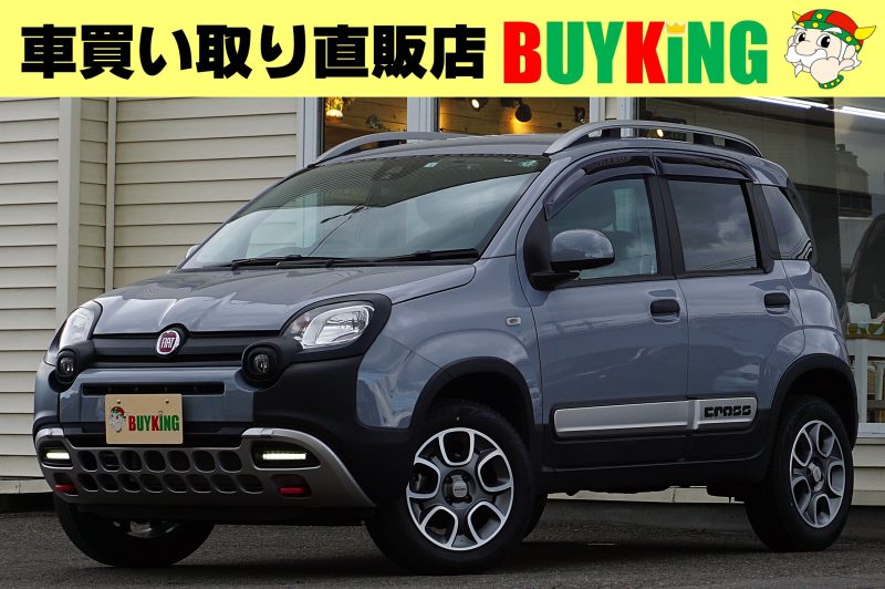 FIAT　フィアット　パンダ